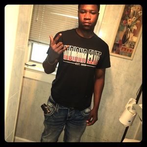 Meet your Posher, Cj